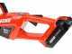 Echo DHC-200 - Tagliasiepi a batteria 56V/2.5Ah - Lama da 62.4 cm 