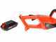 Echo DHC-200 - Tagliasiepi a batteria 56V/2.5Ah - Lama da 62.4 cm 