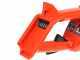 Echo DHC-200 - Tagliasiepi a batteria 56V/2.5Ah - Lama da 62.4 cm 