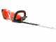 Echo DHC-200 - Tagliasiepi a batteria 56V/2.5Ah - Lama da 62.4 cm 