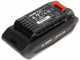 Echo DHC-200 - Tagliasiepi a batteria 56V/2.5Ah - Lama da 62.4 cm 