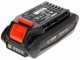 Echo DHC-200 - Tagliasiepi a batteria 56V/2.5Ah - Lama da 62.4 cm 