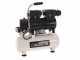 BlackStone SBC 09-07 - Compressore aria elettrico silenziato