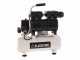 BlackStone SBC 09-07 - Compressore aria elettrico silenziato