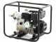 Rato RT80NB20 - Motopompa a scoppio per acque sporche - Raccordi 80 mm