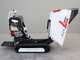 Seven Italy TH500 GX 200 - Motocarriola cingolata cassone dumper 500Kg - Cambio idrostatico