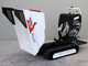 Seven Italy TH500 GX 200 - Motocarriola cingolata cassone dumper 500Kg - Cambio idrostatico
