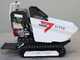 Seven Italy TH500 GX 200 - Motocarriola cingolata cassone dumper 500Kg - Cambio idrostatico