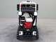 Seven Italy TH500 GX 200 - Motocarriola cingolata cassone dumper 500Kg - Cambio idrostatico