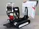 Seven Italy TH500 GX 200 - Motocarriola cingolata cassone dumper 500Kg