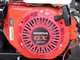 Seven Italy TH500 GX 200 - Motocarriola cingolata cassone dumper 500Kg