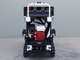 Seven Italy TH500C GX 200 - Motocarriola cingolata cassone dumper 500Kg con pala - Cambio idrostatico