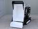 Seven Italy TH500C GX 200 - Motocarriola cingolata cassone dumper 500Kg con pala