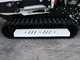 Seven Italy TH500C GX 200 - Motocarriola cingolata cassone dumper 500Kg con pala