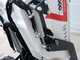 Seven Italy TH500C GX 200 - Motocarriola cingolata cassone dumper 500Kg con pala