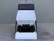Seven Italy TH500C GX 200 - Motocarriola cingolata cassone dumper 500Kg con pala
