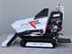 Seven Italy TH500C GX 200 - Motocarriola cingolata cassone dumper 500Kg con pala