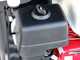 Seven Italy TH500C GX 200 - Motocarriola cingolata cassone dumper 500Kg con pala