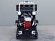 Seven Italy TH500C GX 200 - Motocarriola cingolata cassone dumper 500Kg con pala