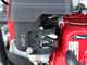 Seven Italy TH500C GX 200 - Motocarriola cingolata cassone dumper 500Kg con pala