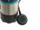 Gardena 4700/2 Inox - Pompa sommersa per acque chiare - 550W