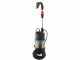 Gardena 4700/2 Inox - Pompa sommersa per acque chiare - 550W
