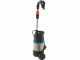 Gardena 4700/2 Inox - Pompa sommersa per acque chiare - 550W