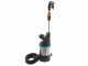 Gardena 4700/2 Inox - Pompa sommersa per acque chiare - 550W