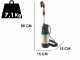 Gardena 4700/2 Inox Automatic - Pompa per cisterna - 550W