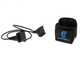 Campagnola Stark XL - Forbice elettrica da potatura con kit cavo e fondina per batteria - 3x 21,6V 2,5 Ah
