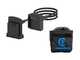 Campagnola Stark XL - Forbice elettrica da potatura con kit cavo e fondina per batteria - 3x 21,6V 2,5 Ah
