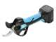 Campagnola Stark XL - Forbice elettrica da potatura con kit cavo e fondina per batteria - 3x 21,6V 2,5 Ah