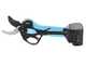 Campagnola Stark XL - Forbice elettrica da potatura con kit cavo e fondina per batteria - 3x 21,6V 2,5 Ah