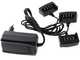 Campagnola Stark XL - Forbice elettrica da potatura con kit cavo e fondina per batteria - 3x 21,6V 2,5 Ah