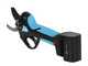 Campagnola Stark XM - Forbice elettrica da potatura con kit cavo e fondina per batteria  - 3x 14,4V 2,5 Ah - Diametro di taglio 35mm