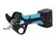 Campagnola Stark XM - Forbice elettrica da potatura con kit cavo e fondina per batteria  - 3x 14,4V 2,5 Ah - Diametro di taglio 35mm