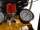 Stanley DST 370/8/100-3 - Compressore aria elettrico monofase silenziato, oil-less - Motore 3 HP - 100 lt