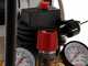 Stanley DST 370/8/100-3 - Compressore aria elettrico monofase silenziato, oil-less - Motore 3 HP - 100 lt