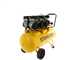 Stanley DST 370/8/100-3 - Compressore aria elettrico monofase silenziato, oil-less - Motore 3 HP - 100 lt