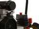 Stanley DST 370/8/100-3 - Compressore aria elettrico monofase silenziato, oil-less - Motore 3 HP - 100 lt