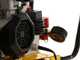 Stanley DST 370/8/100-3 - Compressore aria elettrico monofase silenziato, oil-less - Motore 3 HP - 100 lt