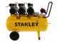 Stanley DST370/8/100-3 - Compressore aria elettrico - carrellato SXCMS3013E 100lt