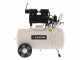 BlackStone SBC 50-10 - Compressore aria elettrico silenziato