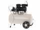BlackStone SBC 50-10 - Compressore aria elettrico silenziato