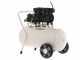 BlackStone SBC 50-10 - Compressore aria elettrico silenziato