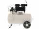 BlackStone SBC 50-10 - Compressore aria elettrico silenziato