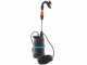 Gardena 4000/1 - Pompa per cisterna - Per acque chiare - 400W