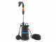 Gardena 4000/1 - Pompa per cisterna - Per acque chiare - 400W