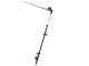 Zanon Raptor 600 - Tagliasiepi su asta di prolunga telescopica a batteria 50.4V/6.4Ah - Lama da 60 cm