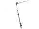 Zanon Raptor 600 - Tagliasiepi su asta di prolunga telescopica a batteria 50.4V/6.4Ah - Lama da 60 cm
